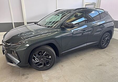 Hyundai Tucson IMPRESSION DCT 20th Anniversary ACC NA...