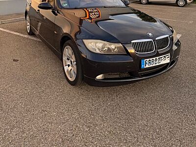 BMW 325i E91