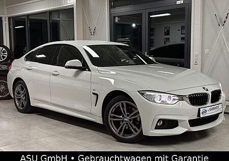 BMW 420d Gran Coupe xDrive M-PAKET*KAM*LED*TOTW*ALCA