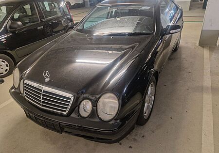 Mercedes-Benz CLK 230 KOMPRESSOR Avantgarde