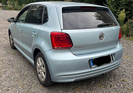 VW Polo Volkswagen 1.2 TDI BlueMotion TÜV/Langstrecke/Einparkh