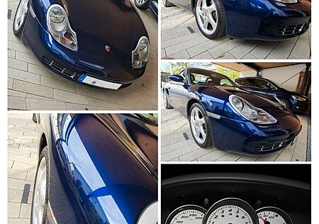 Porsche Boxster 986 S