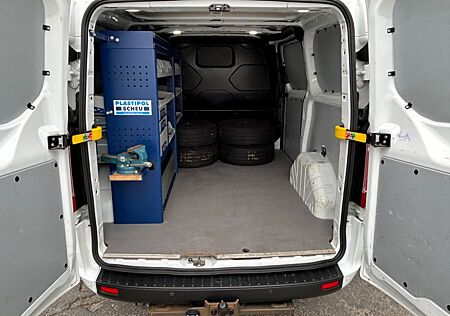 Ford Transit Custom Kasten Navi AHK Regal Werkstatt