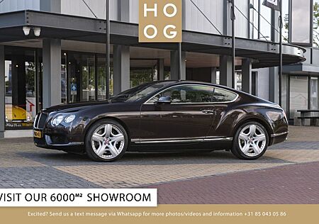 Bentley Continental GT 4.0 V8 Mulliner