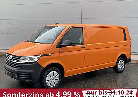 VW T6 Transporter Volkswagen T6.1 Transporter Kasten lang LED PDC KLIMA SITZH