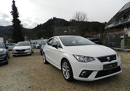 Seat Ibiza FR,PDC,17 Zoll Alu,Bluetooth,Klima