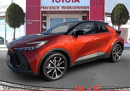 Toyota C-HR gebraucht kaufen Toyota C-HR 2.0 Plug-In Hybrid FWD Teamplayer NAVI