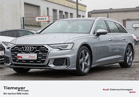 Audi A6 Avant 40 TDI Q S LINE MATRIX PANO MEMORY KAME