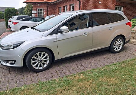 Ford Focus 1.5 tdci Titanium