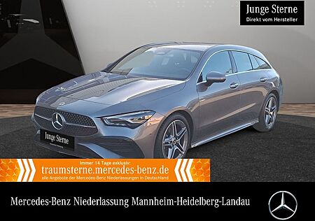 Mercedes-Benz CLA 180 Shooting Brake CLA 180 SB AMG LED Kamera Ambiente KEYLESS 18"