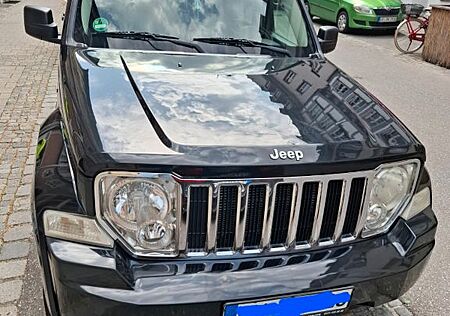 Jeep Cherokee Limited 2.8 CRD Autom. Limited