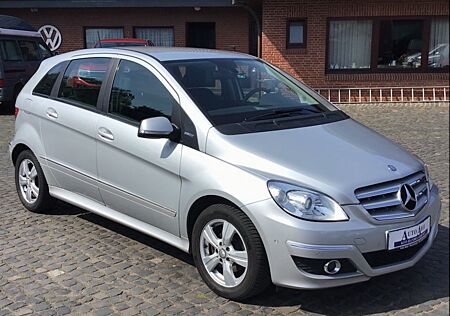 Mercedes-Benz B 170