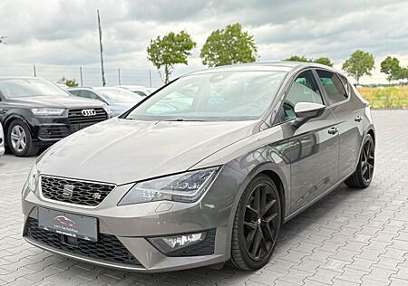 Seat Leon FR 2.0 TDI DSG Navi LED Leder