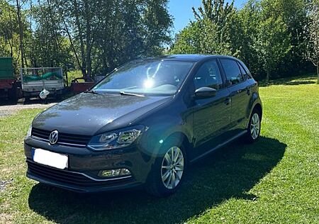 VW Polo Volkswagen 1.2 TSI 66kW Comfortline Comfortline