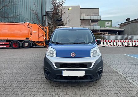 Fiat Fiorino Service neu, Sauberer Zustand