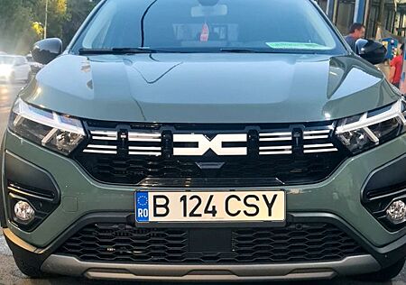 Dacia Bigster Jogger