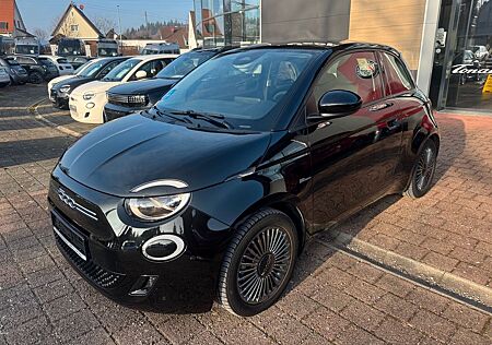 Fiat 500E Icon NAVI GLASDACH KLIMA DAB 118PS