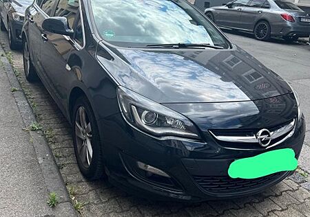 Opel Astra Sp. T. 1.6 CDTI eco ENERGY 81 S/S 97g ...