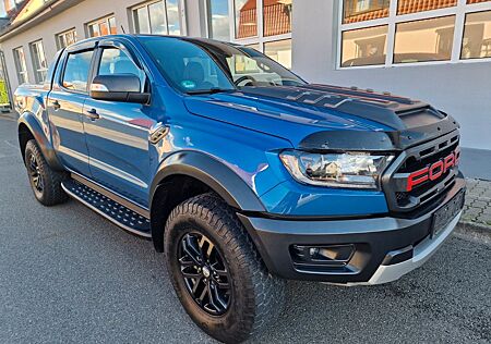 Ford Ranger Raptor 2.0 TDCI 4x4 Autom. AHK Standhzg.