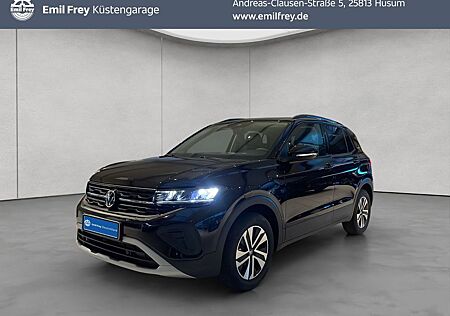 VW T-Cross Volkswagen "ENERGY" 1.0 TSI DSG, AHK,NAVI,GJR,RFK,L
