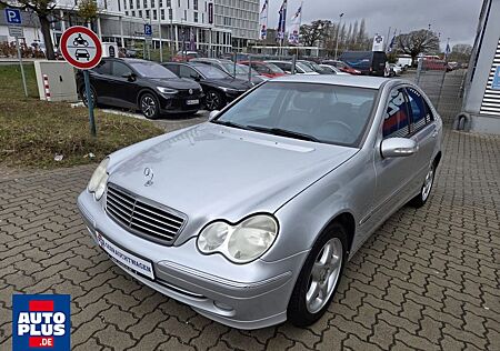 Mercedes-Benz C 320 Avantgarde CD+KLIMA+LEDER+SITZHEIZ+TEMP+HU