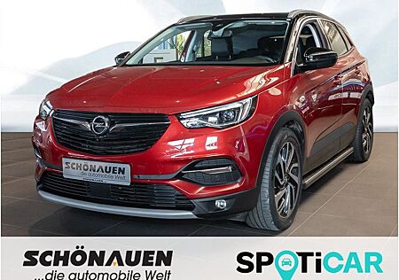 Opel Grandland X DYNAMIC 1.2 AUT. +S/LHZ+NAV+RFK+AHK+