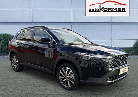 Toyota Corolla Cross 2.0 Hybrid 4x4 Team ACC,CarPlay