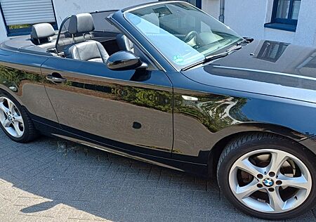 BMW 118i Cabrio -