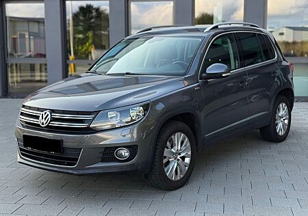 VW Tiguan Volkswagen Life NAVI/SHZ/PDC/TEMPO/TOP-GEPFL+