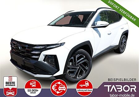 Hyundai Tucson 1.6 HEV 215 4WD N-Line Matrix SitzP 360°