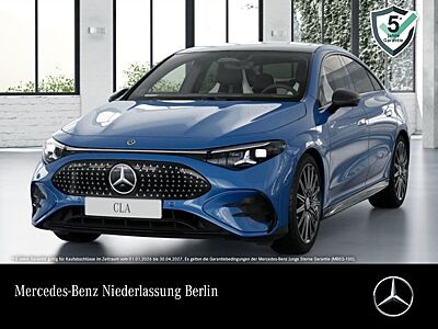 Mercedes-Benz CLA 250+ EQ AMG PLUS Premium+ DriveAss/MBUX/