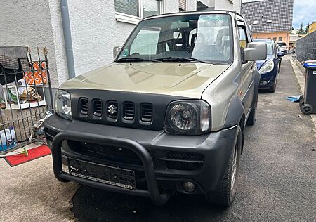 Suzuki Jimny 4WD