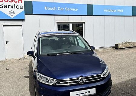 VW Touran Volkswagen 1.5 TSI ACT OPF Highline