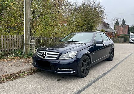 Mercedes-Benz C 220 CDI AVANTGARDE AVANTGARDE