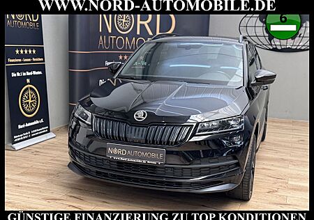 Skoda Karoq Sportline 2.0 TDI 19/Navi/LED