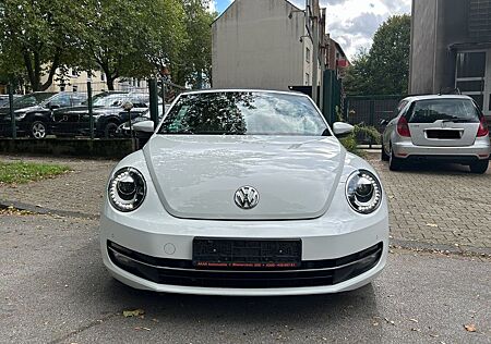 VW Beetle Volkswagen Cabriolet Cup Design BMT*Bi-Xenon*Navi*