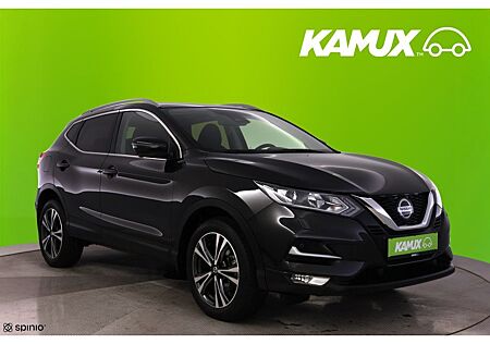 Nissan Qashqai 1.3DIG-T N-Connecta+NAVI+TEMPO+KAMERA