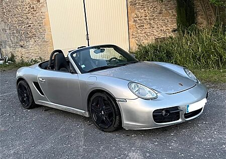 Porsche Boxster 987 - 2008 - 100 TSKM - 2,7L - 245 PS