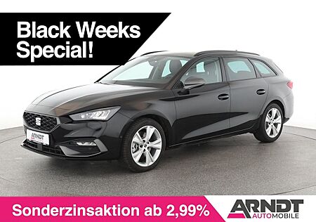 Seat Leon Sportstourer 2.0 TDI DSG FR LED Nav ACC Kam