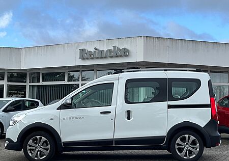 Dacia Dokker TCe115 Stepway AluTempSiheizPDCAllweReif