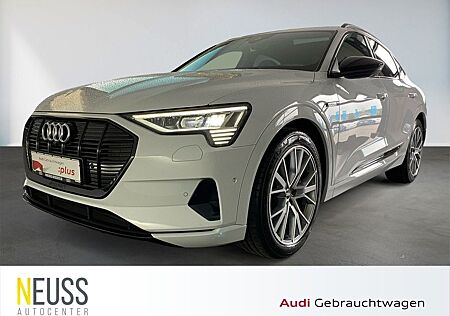 Audi e-tron Sportback 55 quattro S line PANO+HUD+360°