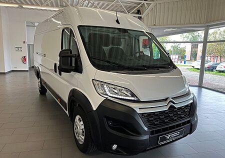 Citroën Jumper 6x 35 L4H2 Club Heavy BlueHD MwSt ausw.
