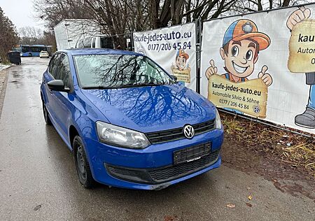 VW Polo Volkswagen V Trendline