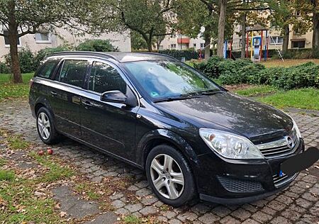 Opel Astra Station Wagon