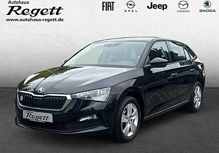 Skoda Scala Cool Plus 1.0 TSI EU6d-T LED Sperrdiff. Ap