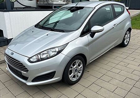 Ford Fiesta 1,25 60kW SYNC Edition SYNC Edition