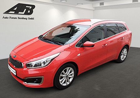 Kia Cee'd Ceed SW 1.6 Dream-Team SHZ Navi