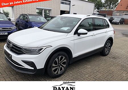 VW Tiguan Volkswagen 1.5 TSI DSG Active Navi ACC Kamera