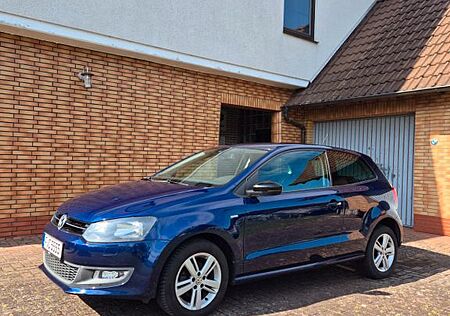 VW Polo Volkswagen 1.2 TSI 66kW Comfortline Comfortline