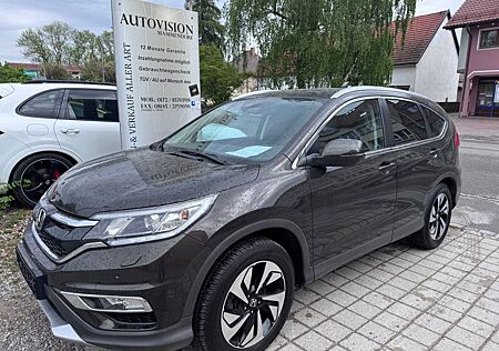 Honda CR-V Lifestyle 4WD Automatik Navi Leder